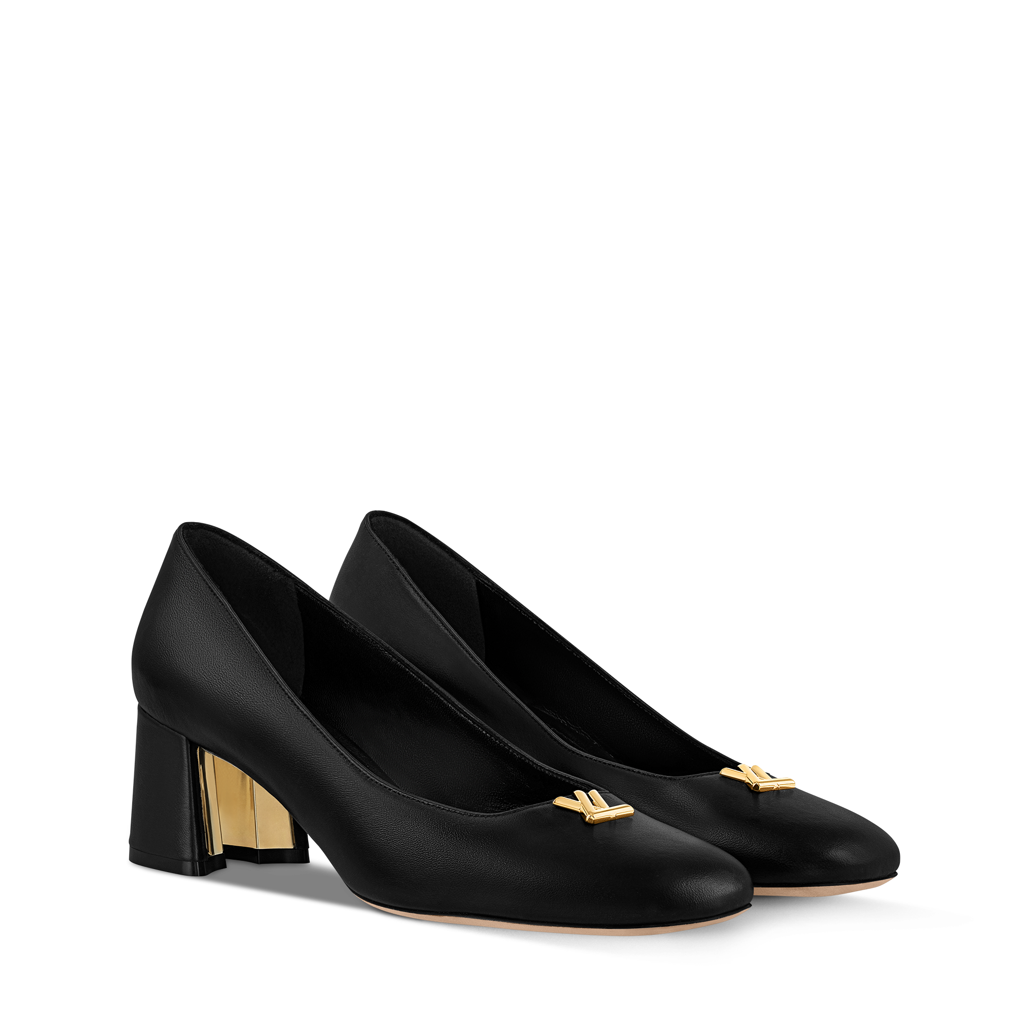 Louis Vuittonパンプス Swing Pumps - Luxury Black | LOUIS VUITTON